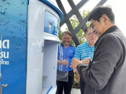 ไฟล์แนบ นายสุทัศน์ นุชปาน รักษาการในตำแหน่งรองผู้ว่าการ(ปฏิบัติการ 5)  ลงพื้นที่มอบนโยบาย ตรวจเยี่ยม กปภ.สาขาหาดใหญ่