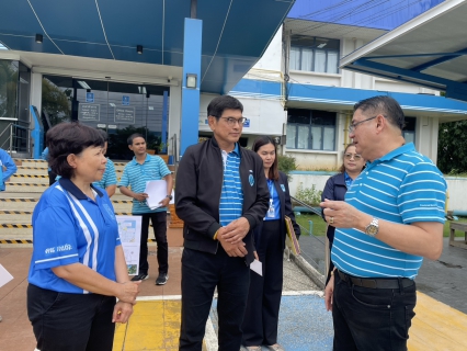ไฟล์แนบ นายสุทัศน์ นุชปาน รักษาการในตำแหน่งรองผู้ว่าการ(ปฏิบัติการ 5)  ลงพื้นที่มอบนโยบาย ตรวจเยี่ยม กปภ.สาขาหาดใหญ่