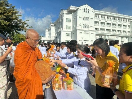 ไฟล์แนบ กปภ.สาขาภูเก็ต ร่วมพิธีทำบุญตักบาตรถวายพระราชกุศล เนื่องในวันนวมินทรมหาราช 13 ตุลาคม 2568