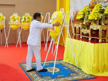 ไฟล์แนบ กปภ.สาขาปักธงชัย เข้าร่วมกิจกรรมเนื่องในวันนวมินทรมหาราช 13 ตุลาคม 2568