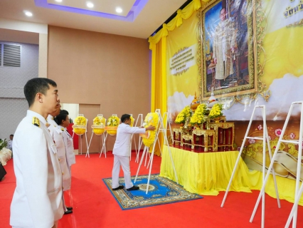 ไฟล์แนบ กปภ.สาขาปักธงชัย เข้าร่วมกิจกรรมเนื่องในวันนวมินทรมหาราช 13 ตุลาคม 2568