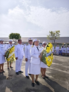 ไฟล์แนบ กปภ.สาขาฉะเชิงเทรา เข้าร่วมกิจกรรมน้อมรำลึกในพระมหากรุณาธิคุณ เนื่องในวันคล้ายวันสวรรคต พระบาทสมเด็จพระบรมชนกาธิเบศรมหาภูมิพลอดุลยเดชมหาราช บรมนาถบพิตร วันนวมินทรมหาราช 13 ตุลาคม 2568