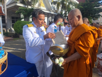 ไฟล์แนบ การประปาส่วนภูมิภาคสาขาพิจิตรเข้าร่วมกิจกรรมงานรัฐพิธีวันนวมินทรมหาราช