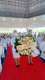 ไฟล์แนบ กปภ.ข.1 เข้าร่วมกิจกรรมน้อมรำลึก เนื่องในวันคล้ายวันสวรรคตพระบาทสมเด็จพระชนกาธิเบศร มหาภูมิพลอดุลยเดชมหาราช บรมนาถบพิตร "วันนวมินทรมหาราช" 13 ตุลาคม 2568