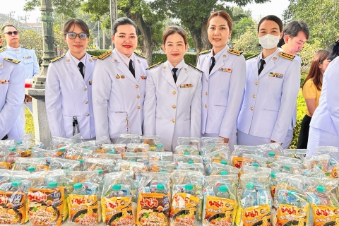 ไฟล์แนบ กปภ.ข.1 เข้าร่วมกิจกรรมน้อมรำลึก เนื่องในวันคล้ายวันสวรรคตพระบาทสมเด็จพระชนกาธิเบศร มหาภูมิพลอดุลยเดชมหาราช บรมนาถบพิตร "วันนวมินทรมหาราช" 13 ตุลาคม 2568