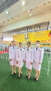 ไฟล์แนบ กปภ.ข.1 เข้าร่วมกิจกรรมน้อมรำลึก เนื่องในวันคล้ายวันสวรรคตพระบาทสมเด็จพระชนกาธิเบศร มหาภูมิพลอดุลยเดชมหาราช บรมนาถบพิตร "วันนวมินทรมหาราช" 13 ตุลาคม 2568