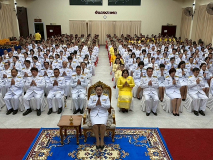ไฟล์แนบ กปภ.สาขาเกาะคา ร่วมพิธีวันคล้ายวันสวรรคต พระบาทสมเด็จพระบรมชนกาธิเบศร มหาภูมิพลอดุลยเดชมหาราช บรมนาถบพิตร (วันนวมินทรมหาราช) 13 ตุลาคม