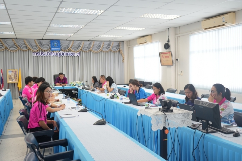 ไฟล์แนบ กปภ.ข.7 เดินหน้า "เร่งรัด ลดหนี้ค้าง" จัดประชุมกำหนดมาตรการติดตามเสริมสภาพคล่อง