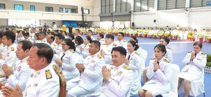 ไฟล์แนบ กปภ.สาขาพัทยา(พ) เข้าร่วมกิจกรรมวันนวมินทรมหาราช 13 ตุลาคม 2568 ณ โรงเรียนเมืองพัทยา 2 