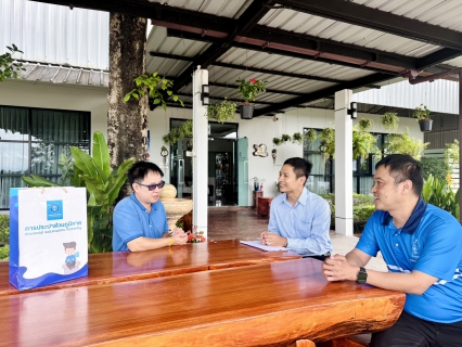 ไฟล์แนบ กปภ.สาขาแม่สอด เดินหน้าโครงการ PWA Premium Connect สร้างความสัมพันธ์และความเชื่อมั่นคุณภาพน้ำประปา