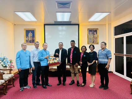 ไฟล์แนบ กปภ.สาขาคลองหลวง เข้าพบผู้ว่าราชการจังหวัดปทุมธานี เพื่อแสดงความยินดีและรับแนวนโยบายการดำเนินงาน