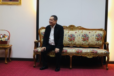 ไฟล์แนบ กปภ.สาขาคลองหลวง เข้าพบผู้ว่าราชการจังหวัดปทุมธานี เพื่อแสดงความยินดีและรับแนวนโยบายการดำเนินงาน