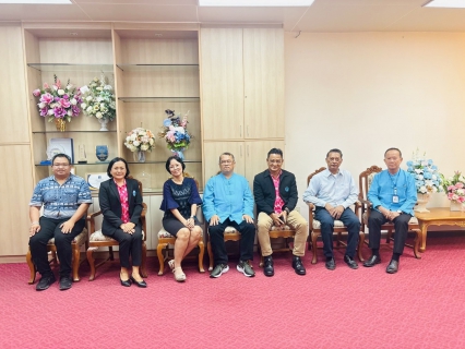 ไฟล์แนบ กปภ.สาขาคลองหลวง เข้าพบผู้ว่าราชการจังหวัดปทุมธานี เพื่อแสดงความยินดีและรับแนวนโยบายการดำเนินงาน