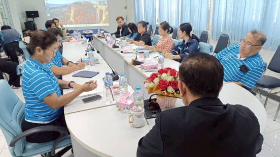 ไฟล์แนบ กปภ.สาขารังสิต(พ) จัดประชุมพนักงาน เพื่อทบทวน WSP & PM ประจำปี 2569