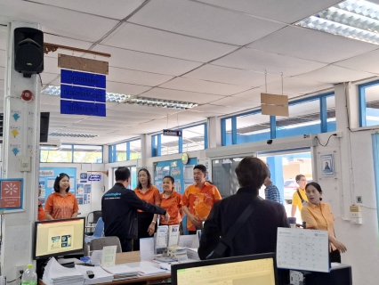 ไฟล์แนบ ผู้ว่าการการประปาส่วนภูมิภาค ลงพื้นที่ให้กำลังใจพนักงาน การประปาส่วนภูมิภาคสาขากาญจนดิษฐ์ 