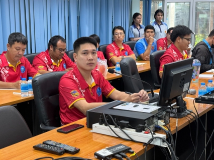 ไฟล์แนบ ประชุมคณะทำงานกำกับดูแลการบริหารจัดการน้ำสูญเสีย ระดับสายงาน ครั้งที่ 1/2569