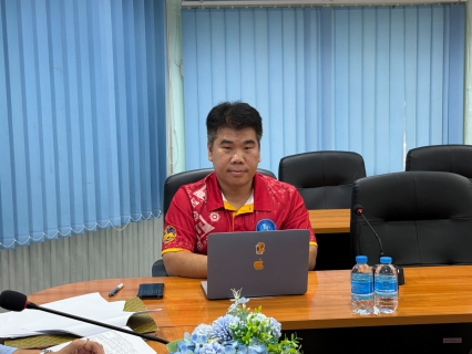 ไฟล์แนบ ประชุมคณะทำงานกำกับดูแลการบริหารจัดการน้ำสูญเสีย ระดับสายงาน ครั้งที่ 1/2569