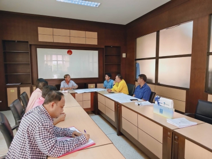 ไฟล์แนบ กปภ.สาขานครปฐม เข้าพบ องค์การบริหารส่วนตำบลบางแขม  เพื่อวางท่อขยายเขตจำหน่ายน้ำในพื้นที่ตำบลบางแขม