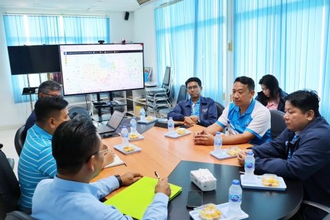 ไฟล์แนบ กปภ.สาขาปทุมธานี (ชั้นพิเศษ) ร่วมประชุมหารือกับสำนักควบคุมน้ำสูญเสีย เตรียมความพร้อมด้านการจัดการลดน้ำสูญเสียในพื้นที่