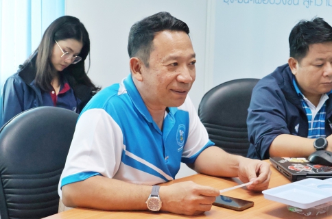 ไฟล์แนบ กปภ.สาขาปทุมธานี (ชั้นพิเศษ) ร่วมประชุมหารือกับสำนักควบคุมน้ำสูญเสีย เตรียมความพร้อมด้านการจัดการลดน้ำสูญเสียในพื้นที่