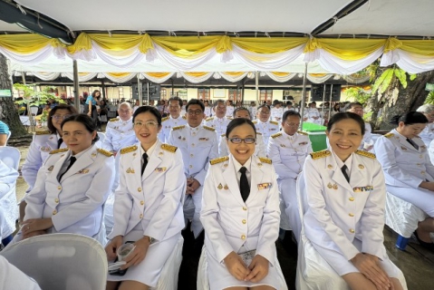 ไฟล์แนบ กปภ.ข.6 ร่วมพิธีถวายผ้ากฐินพระราชทานของการประปาส่วนภูมิภาค (กปภ.) ประจำปี 2568