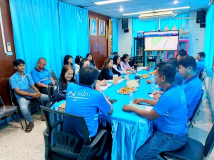 ไฟล์แนบ การประปาส่วนภูมิภาคสาขาบ้านไผ่ จัดกิจกรรมสนทนายามเช้า (Morning Talk) ประจำเดือน ตุลาคม 2568 ครั้งที่ 1/2569 