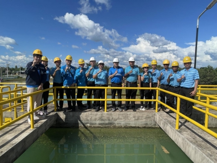 ไฟล์แนบ ผอ.กปภ.เขต 1 ลงพื้นที่กปภ.สาขาสระแก้ว, กปภ.สาขาอรัญประเทศ, กปภ.สาขาวัฒนานคร และ กปภ.สาขาพนมสารคาม  เพื่อตรวจเยี่ยมมอบนโยบายแนวทาง การทำงานให้กับผู้ปฏิบัติงานในพื้นที่