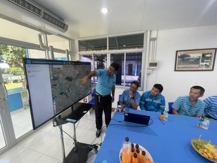 ไฟล์แนบ ผอ.กปภ.เขต 1 ลงพื้นที่กปภ.สาขาสระแก้ว, กปภ.สาขาอรัญประเทศ, กปภ.สาขาวัฒนานคร และ กปภ.สาขาพนมสารคาม  เพื่อตรวจเยี่ยมมอบนโยบายแนวทาง การทำงานให้กับผู้ปฏิบัติงานในพื้นที่