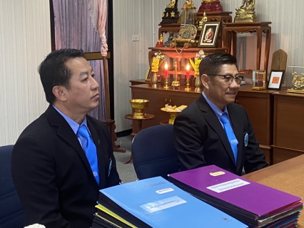 ไฟล์แนบ ผจก. กปภ. สาขากำแพงเพชรและขาณุวรลักษบุรี เข้าพบผู้ว่าฯ รายงานตัว พร้อมขับเคลื่อนงานประปาเพื่อประชาชนกำแพงเพชร 