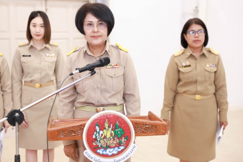 ไฟล์แนบ กปภ.สาขากำแพงเพชร สุดเจ๋ง! ได้รับรองมาตรฐาน "มยส."  มาตรฐานการป้องกันและแก้ไขปัญหายาเสพติดในสถานประกอบกิจการ ประจำปี 2568