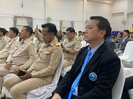 ไฟล์แนบ กปภ.สาขากำแพงเพชร สุดเจ๋ง! ผู้ว่าฯ มอบใบรับรองมาตรฐาน "มยส." ประจำปี 2568