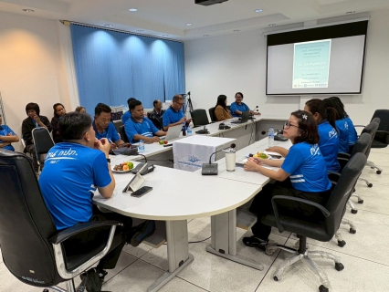 ไฟล์แนบ กปภ.สาขาขอนแก่น (พ) จัดกิจกรรม "Evening Talk" ร่วมพูดคุยเน้นย้ำเป้าหมายลดน้ำสูญเสีย-เร่งติดตามหนี้ค้าง-ดูแลระบบผลิต พร้อมปรับปรุงสถานที่เพื่อให้บริการรับลูกค้า 