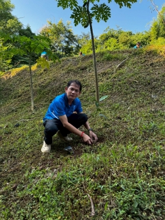 ไฟล์แนบ การประปาส่วนภูมิภาคสาขาแม่ริม จัดกิจกรรม "วันรักต้นไม้ประจำปีของชาติ พ.ศ.2568"