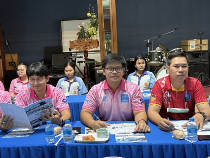 ไฟล์แนบ กปภ.ข.10 จัดอบรมสัมมนาเชิงวิชาการ เรื่อง องค์ความรู้เกี่ยวกับท่อ PVC-O