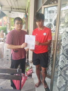 ไฟล์แนบ กปภ.สาขากาญจนบุรี ออกตรวจสอบบ้านผู้ใช้น้ำที่มีปริมาณการใช้น้ำสูงผิดปกติ 