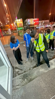 ไฟล์แนบ  กปภ.สาขาขอนแก่น (พ) จัดกิจกรรมเดินหาท่อเเตกรั่ว  (Active Leak Control) ลดน้ำสูญเสีย รักษาทรัพยากรน้ำ เพื่อเป้าหมาย กปภ.