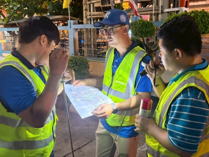 ไฟล์แนบ  กปภ.สาขาขอนแก่น (พ) จัดกิจกรรมเดินหาท่อเเตกรั่ว  (Active Leak Control) ลดน้ำสูญเสีย รักษาทรัพยากรน้ำ เพื่อเป้าหมาย กปภ.