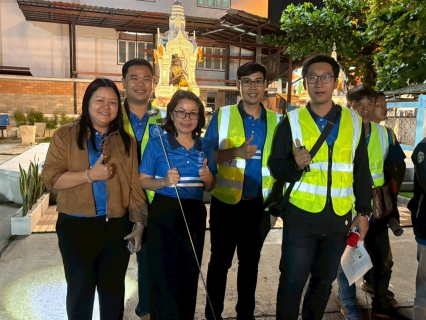 ไฟล์แนบ  กปภ.สาขาขอนแก่น (พ) จัดกิจกรรมเดินหาท่อเเตกรั่ว  (Active Leak Control) ลดน้ำสูญเสีย รักษาทรัพยากรน้ำ เพื่อเป้าหมาย กปภ.