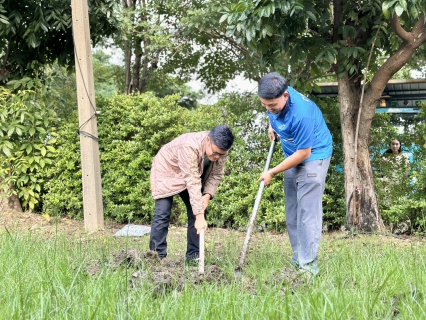ไฟล์แนบ กปภ.สาขาสมุทรสาคร (พ) จัดกิจกรรมวันรักต้นไม้ประจำปีของชาติ ประจำปี 2568