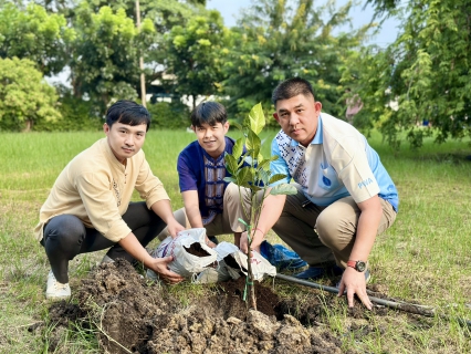 ไฟล์แนบ กปภ.สาขาสมุทรสาคร (พ) จัดกิจกรรมวันรักต้นไม้ประจำปีของชาติ ประจำปี 2568
