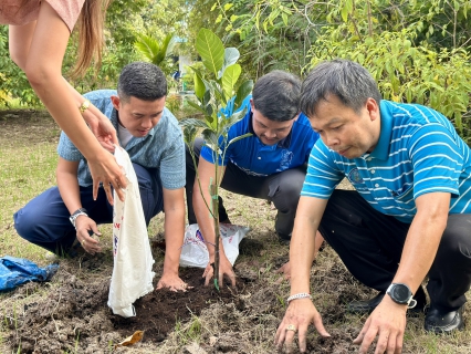 ไฟล์แนบ กปภ.สาขาสมุทรสาคร (พ) จัดกิจกรรมวันรักต้นไม้ประจำปีของชาติ ประจำปี 2568