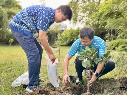 ไฟล์แนบ กปภ.สาขาสมุทรสาคร (พ) จัดกิจกรรมวันรักต้นไม้ประจำปีของชาติ ประจำปี 2568