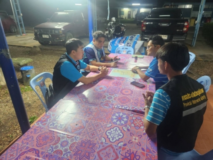 ไฟล์แนบ กปภ.สาขาปักธงชัย สานต่อนโยบายลดน้ำสูญเสีย สำรวจ ค้นหาท่อแตกรั่ว (STEP TEST) 