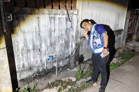 ไฟล์แนบ กปภ.สาขาปักธงชัย สานต่อนโยบายลดน้ำสูญเสีย สำรวจ ค้นหาท่อแตกรั่ว (STEP TEST) 