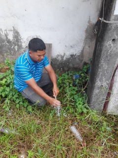 ไฟล์แนบ กปภ.สาขากระบี่ ลงพื้นที่ตรวจสอบคุณภาพน้ำประปา บริเวณ  ตำบลกระบี่ใหญ่ อำเภอเมืองกระบี่ จังหวัดกระบี่ ดำเนินโครงการจัดการน้ำสะอาด (Water Safety Plan : WSP) อย่างต่อเนื่อง ควบคุมคุณภาพน้ำประปาให้เป็นไปตามเกณฑ์มาตรฐาน 