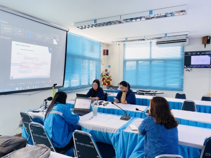 ไฟล์แนบ กปภ.สาขากุยบุรี เข้าร่วมประชุมผ่านสื่ออิเล็กทรอนิกส์ซักซ้อมการใช้งานระบบโอนเงินอิเล็กทรอนิกส์ธนาคารกรุงไทย Krungthai Corporate Online 