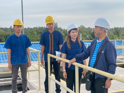 ไฟล์แนบ นายศรายุธ แก้วสินธุ์ รองผู้ว่าการ (ปฏิบัติการ 4) ลงพื้นที่ตรวจเยี่ยม กปภ.สาขากุยบุรี