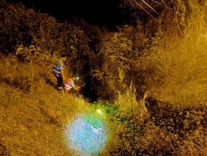 ไฟล์แนบ การประปาส่วนภูมิภาคสาขาบ้านไผ่ ปฏิบัติการตามแผนลดน้ำสูญเสีย โดยวิธี STEP TEST ในพื้นที่ DMA 05 (ตรงข้ามศูนย์มีชัย)