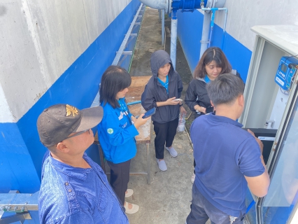 ไฟล์แนบ กปภ.สาขากาญจนบุรี ร่วมกับงานควบคุมคุณภาพน้ำ 1 กองระบบผลิตและควบคุมคุณภาพน้ำ กปภ.ข.3 ศึกษาการใช้งานและติดตั้งเครื่องวัดคุณภาพน้ำออนไลน์ ณ สถานีผลิตน้ำ กปภ.สาขากาญจนบุรี