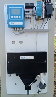 ไฟล์แนบ กปภ.สาขากาญจนบุรี ร่วมกับงานควบคุมคุณภาพน้ำ 1 กองระบบผลิตและควบคุมคุณภาพน้ำ กปภ.ข.3 ศึกษาการใช้งานและติดตั้งเครื่องวัดคุณภาพน้ำออนไลน์ ณ สถานีผลิตน้ำ กปภ.สาขากาญจนบุรี